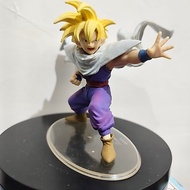 Styling Dragonball son Gohan super saiyan not shf, nendoroid, wcf
