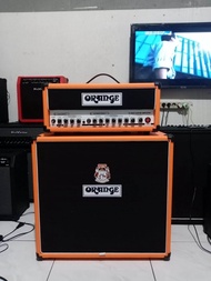 Ampli gitar head cabinet 12inch custom bergaransi