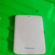 harddisk TOSHIBA 500GB harddisk external healthy 100% ready