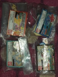 遊戲王 2 3 Pocket Monster 寵物小精靈 寶可夢 Full Color Stadium M Part 7 扭蛋 Bandai 絕版超罕極稀 每款 特價