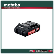 【metabo 美達寶】18V 2.0Ah鋰電池(18V LI-ION)｜031006280101