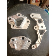 Aerox Caliper Bracket 2pot 4pot Cnc Alloy made