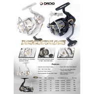 Daido Icarus Spinning Reel