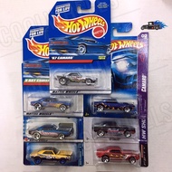 Hot Wheels '67 Camaro