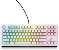 Alienware Tenkeyless Gaming Keyboard - AW420K (Lunar Light)