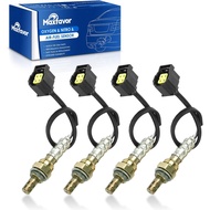 MAXFAVOR 4Pcs Oxygen Sensor 234-4545 x4 O2 Sensor Replacement for 2014 2015 Ram ProMaster 1500 2500 