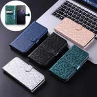 Case for OPPO Reno 11 F 11F 10 9 Pro+ Pro Plus 5G 8 T 8T 7 Z 7Z 8Z A17 A18 A38 A58 A78 A79 5G A76 A96 A74 A95 A94 Flip Cover PU Leather Wallet With Card Holder Slots Hand Strap Soft TPU Shell Mobile Phone Casing
