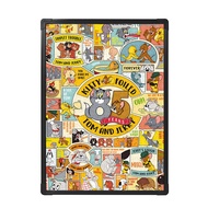 [70*50cm][75*50cm] ECOPLY Frame 1000pcs Jigsaw Puzzle Frame Wall Frame PVC film Art Home Deco Frame