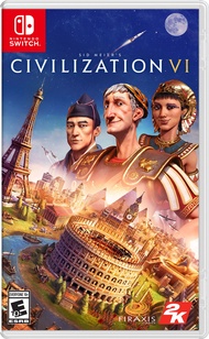 Nintendo Switch™ NSW Sid Meier's Civilization VI (By ClaSsIC GaME) US
