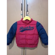 REDSOX KIDS MLB VARSITY JACKET