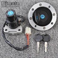 GT 250R 650R 250 Fuel Gas Cap Ignition Switch Seat Lock Key Kit For Hyosung GT250R GT650R GD250R GT2