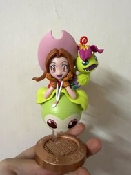 數碼寶貝 美美 巴魯獸 盲盒 數碼暴龍