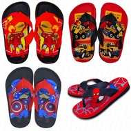 Selipar Budak Selipar Kartun Kanak-Kanak Kids Sandal Cartoon Slippers Kids Sandal Budak Lelaki Super