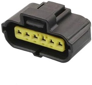 6 Pin Connector - compatible with E11C6, CE6020, TE Connectivity 18406