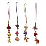 中國結手工編織吊飾│包粽│手作吊飾 包包掛飾 多種顏色選擇