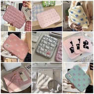 ins Cute Tablet Bag Pro11 /10 inch Tablet Bag 14 / 13 / 15 inch Laptop Bag Sleeve Bag