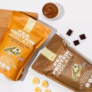 [Original HQ] PEA PROTEIN ISOLATE by Bella khan - BKDOTMY (Tanpa Shaker) | PLANT BASE & VEGAN PROTEI