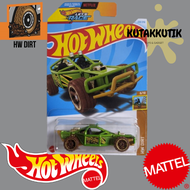 Hot Wheels Mobil Buggy HW Roll Cage No 6 Hijau Lot P 2023 HW Dirt