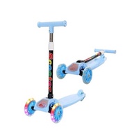 Ea Children's SCOOTER Toys OTOPED On Wheels/Kickboard 3-wheel SCOOTER SCOOTER/OTOPED SCOOTER/3-Wheel SCOOTER Bicycle Toys/Boys Toys/Girls Toys/Boys Gifts/Girls Gifts /3-Wheel Bike