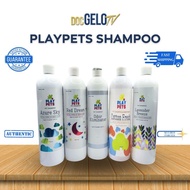 ♞PLAY PETS  PET SHAMPOO 1000ml