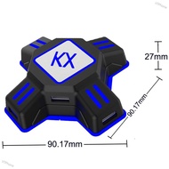 VTPhone KX USB Game Controller Converter Keyboard Mouse Adapter for Switch/Xbox/PS4/PS3