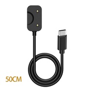 50CM cho bộ sạc đồng hồ Samsung Galaxy Fit 3 cáp sạc USB / USB C dây từ tính cho Samsung Galaxy Fit