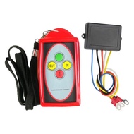 Winch Remote Anti-accidental Activation Battery 6F22 9V 12V/24V Compatible