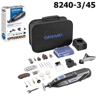 DREMEL เครื่องเจียรมือ12V รุ่น 8240-3/45 / F0138240JF ของแท้100%
