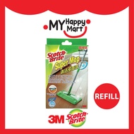 3M Scotch Brite Super Mop Set 360 Refill (1 Pc/Pack)