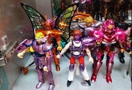 聖鬥士星矢 聖衣神話 聖衣大系