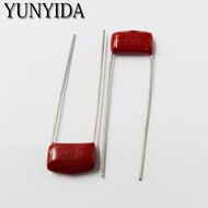 10pcs CBB Polypropylene film capacitor 630V 475J  225J 105J 684J 564J 474J 334J 224J 154J 104J 473J 