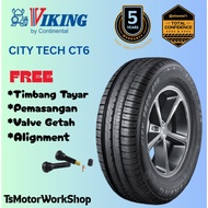 TAYAR VIKING CT6 TAHUN 2025 FREE VALVE GETAH SETIAP PEMBELIAN 1BIJI TAYAR