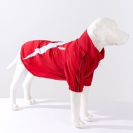 hipidog | Áo khoác ném bóng màu khối cho chó mùa hè mỏng Áo khoác ngoài cho thú cưng Golden Retrieve