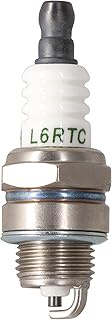 TORCH L6RTC Spark Plug Replace for NGK BPMR6A Spark Plug, for CHAMPION 848 863 CJ8Y RCJ7Y RCJ8Y Spark Plug, for DENSO W20MPR-U10 Spark Plug, for Autolite 2976 XST2976, Brisk PR17Y PR18Y, OEM, ea