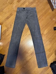 Dior Homme Grey Jeans Size 29