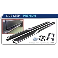 Toyota Corolla cross premium foot door side step running board lip bodykit body kit