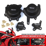 For HONDA CBR300R & CB300R 2015-2018 Engine Covers Protectors Motorcycles Engine cover Protection ca