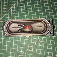 Long box TV speaker full range speaker soundbar speaker 8ohm 10w speaker 10watt