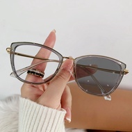 AY-ARPT004 Kacamata Frame Wanita Lensa Photocromic