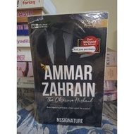 NOVEL BARU - AMMAR ZAHRAIN || NSSIGNATURE