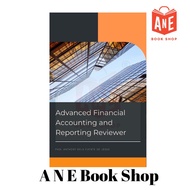 AUTHENTIC 2023 Edition - Advanced Financial Accounting and Reporting by Paul Anthony De Jesus