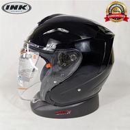 INK DYNAMIC BLACK METALLIC HELMET ORIGINAL INK HELMETOriginal INK DYNAMIC BLACK METALLIC ORIGINAL HE
