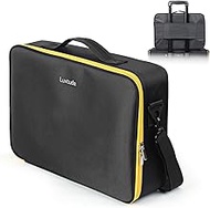 Luxtude Extra Large Battery Case for Dewalt/Milwaukee/Ryobi 12V/18V/20V Battery & Charger, Tool Batt