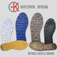 Gazelle Indoor Shoe Outsole