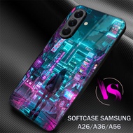 [VN58] Softcase Glitter Samsung A26 A36 A56 Kesing Mica Silicone Kesing Glitter Samsung