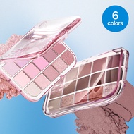 fwee More Mood Eyeshadow Palette (6 Options)