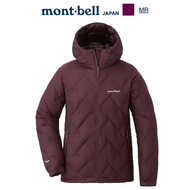 MONTBELL - 日本 Mont-Bell Permafrost Light Down Parka Women's 超輕量女裝連帽羽絨外套
