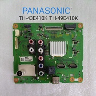 PANASONIC TH-49E410K TH-43E410K MAIN BOARD