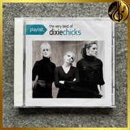 Dixie Chicks – Playlist: The Very Best Of Dixie Chicks Original CD Album [Sealed] Brand New MIP0007 