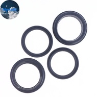 MyriadU 1Set 43x54x11mm Oil Seal & Dust Cover Front Fork For Kawasaki Honda CBR600 CBR900 CBR1000 CB